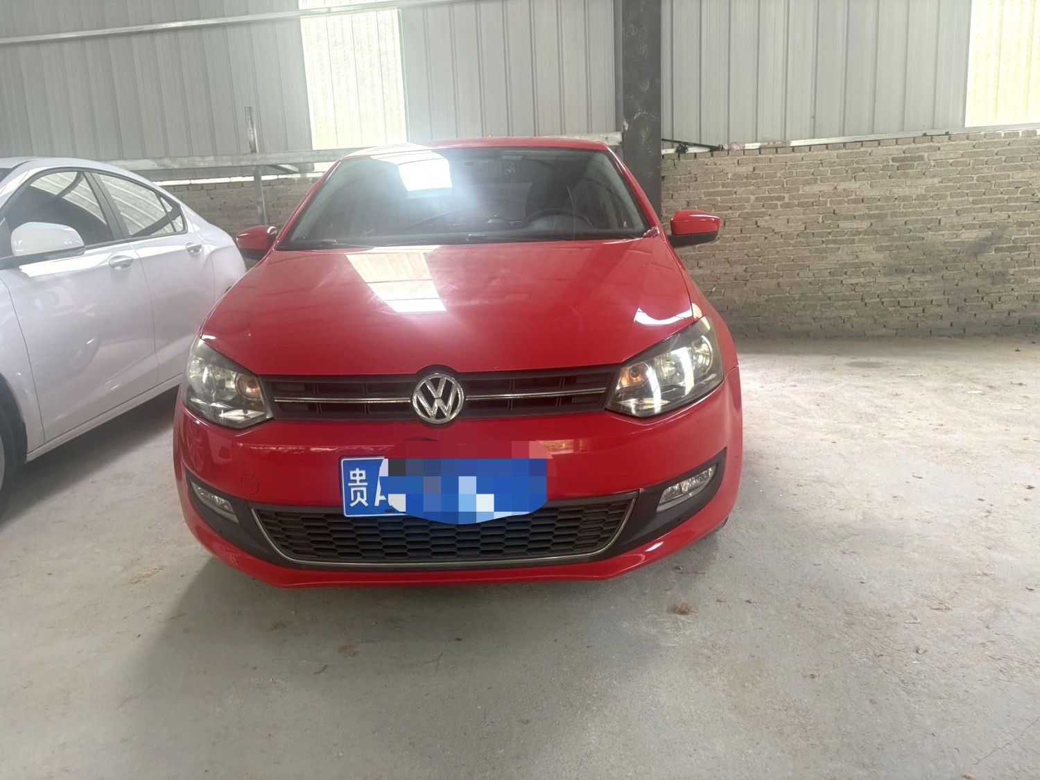 Volkswagen Polo 2012 изображение автомобиля #2