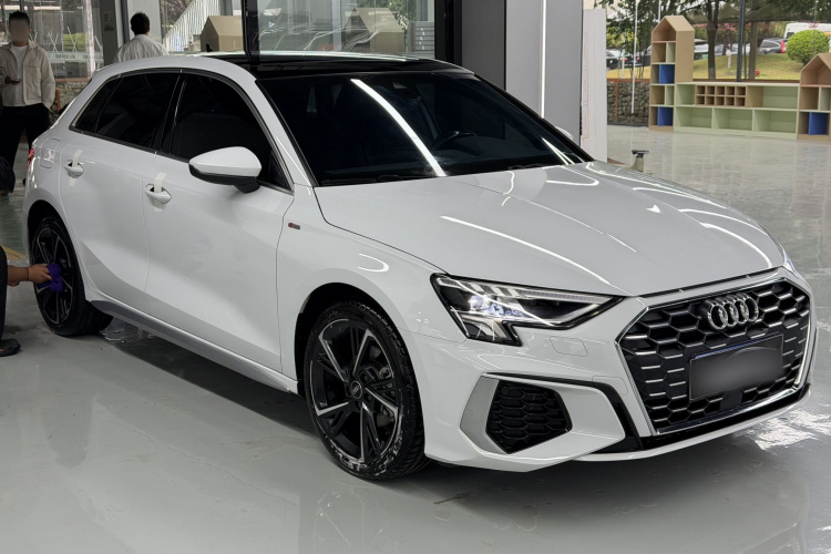Audi A3 2024 car image #7