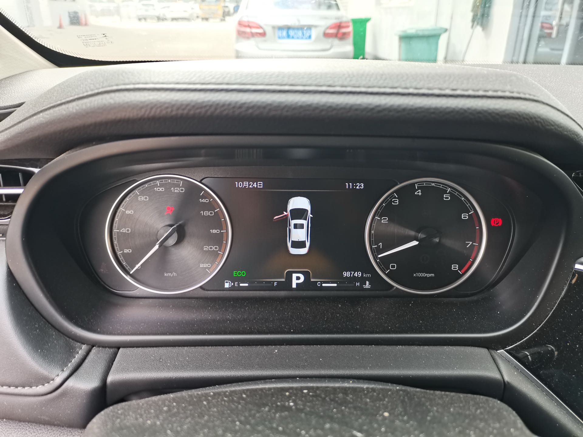 Chery Arrizo GX 2019 صورة سيارة #9