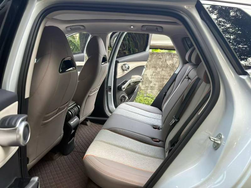 BYD Yuan Plus 2024 #5 BYD Yuan Plus 2024 صورة سيارة #5