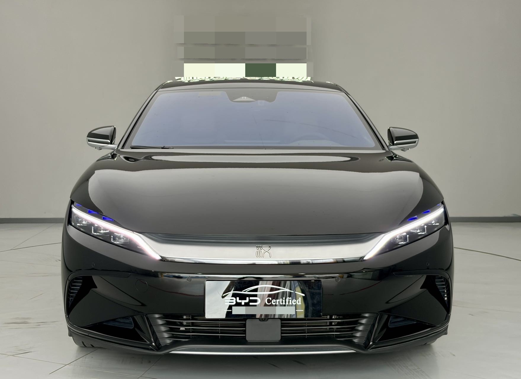 BYD Han 2023 imagem de carro #2
