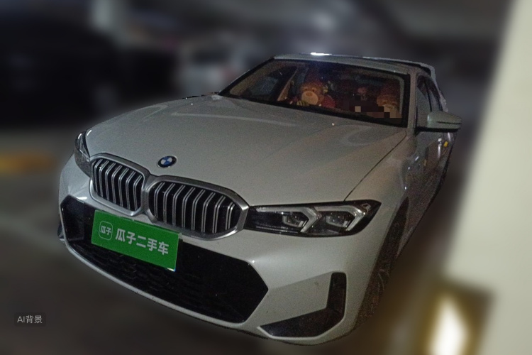 BMW 3 Series 2024 #2 BMW 3 Series 2024 car image #2