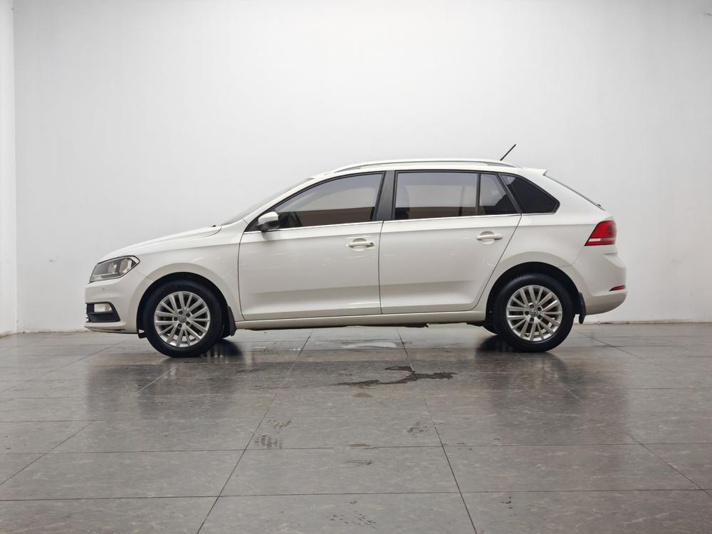 Volkswagen Santana 2018 #4 Volkswagen Santana 2018 immagine di auto #4