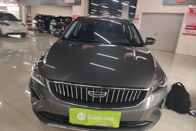 GEELY Emgrand 2024 car image #3