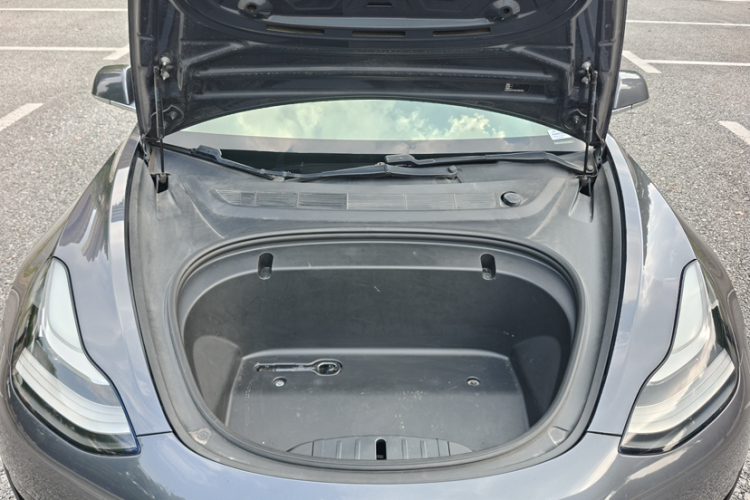 Tesla Model 3 2020 #21 Tesla Model 3 2020 car image #21