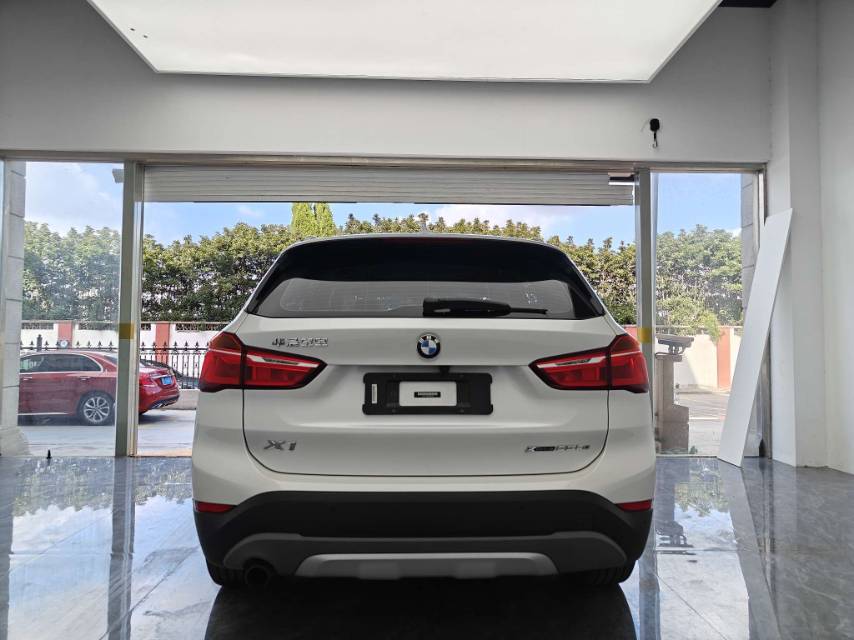 BMW X1 New Energy 2018 #4 BMW X1 New Energy 2018 imagen de coche #4
