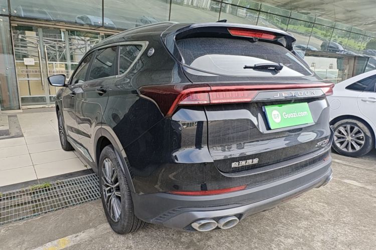 Jetour X70 PLUS 2025 immagine di auto #5