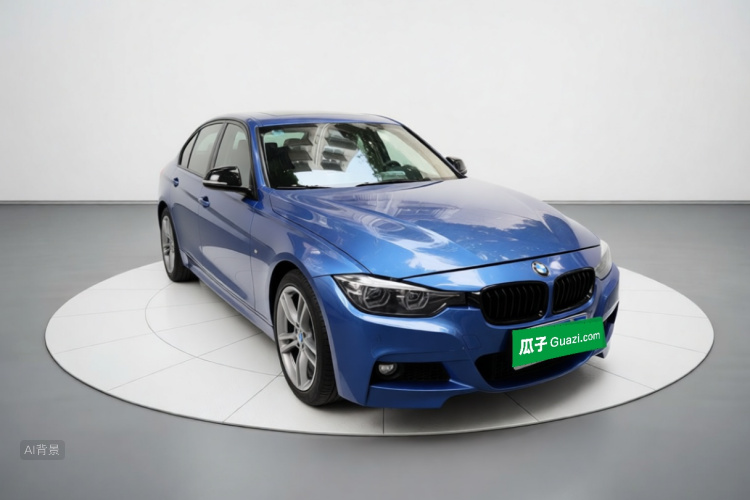 BMW 3 Series 2019 #4 BMW 3 Series 2019 car image #4