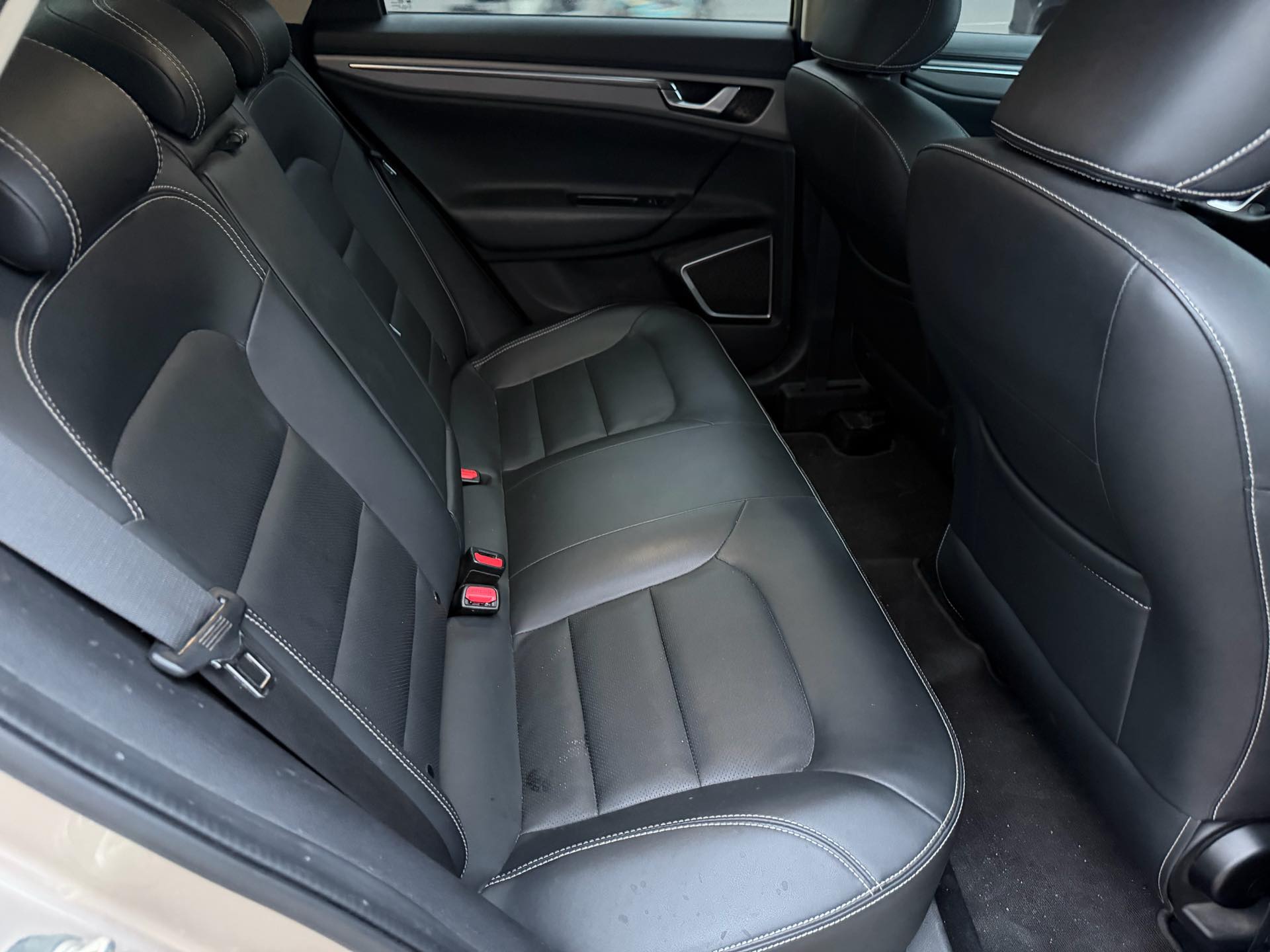 GEELY Emgrand GL 2018 #4 GEELY Emgrand GL 2018 car image #4