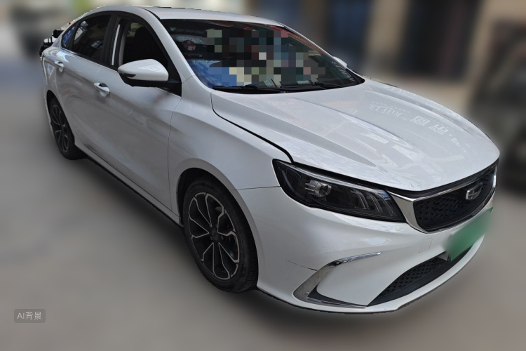 GEELY Binray 2021 #4 GEELY Binray 2021 صورة سيارة #4