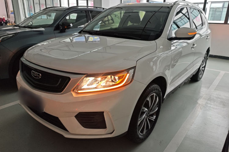 GEELY Vision X6 2020 car image #2