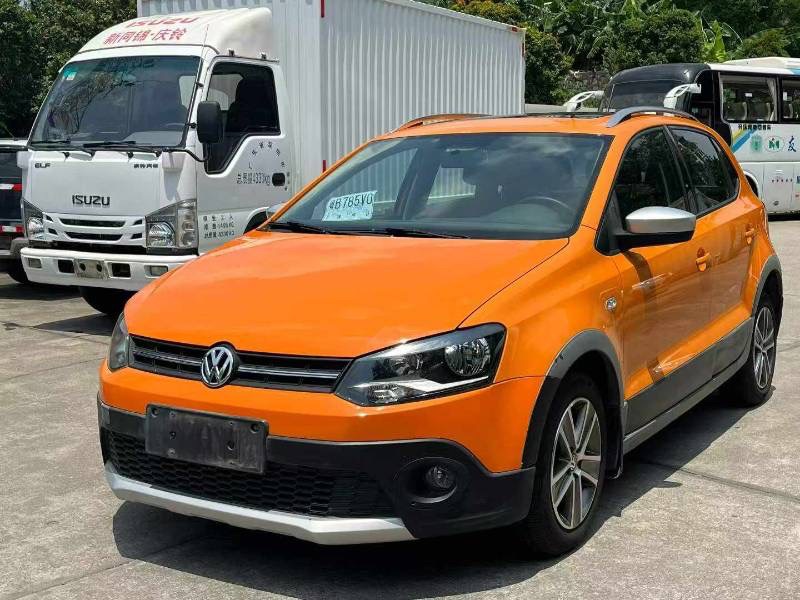 Volkswagen Polo 2013 Volkswagen Polo 2013 car image