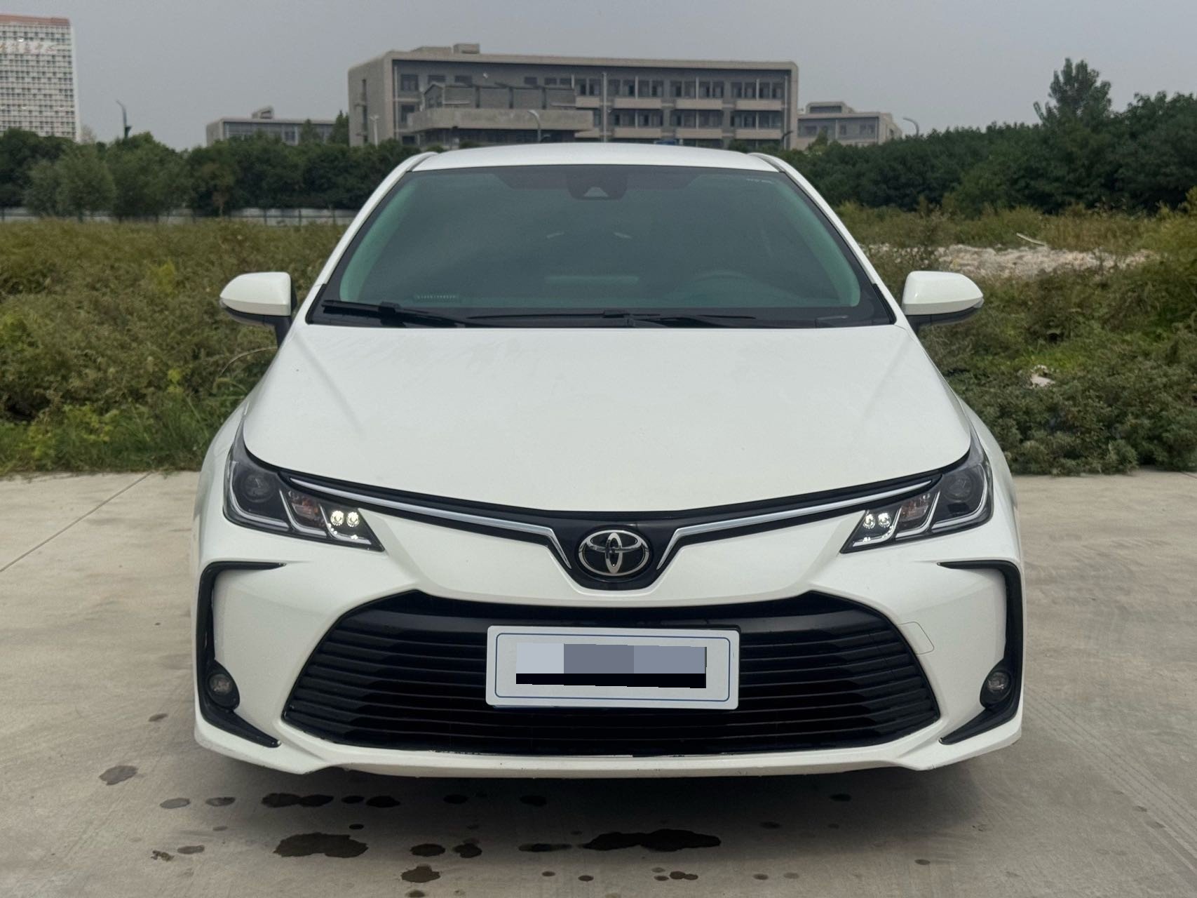 Toyota Corolla 2023 #2 Toyota Corolla 2023 car image #2