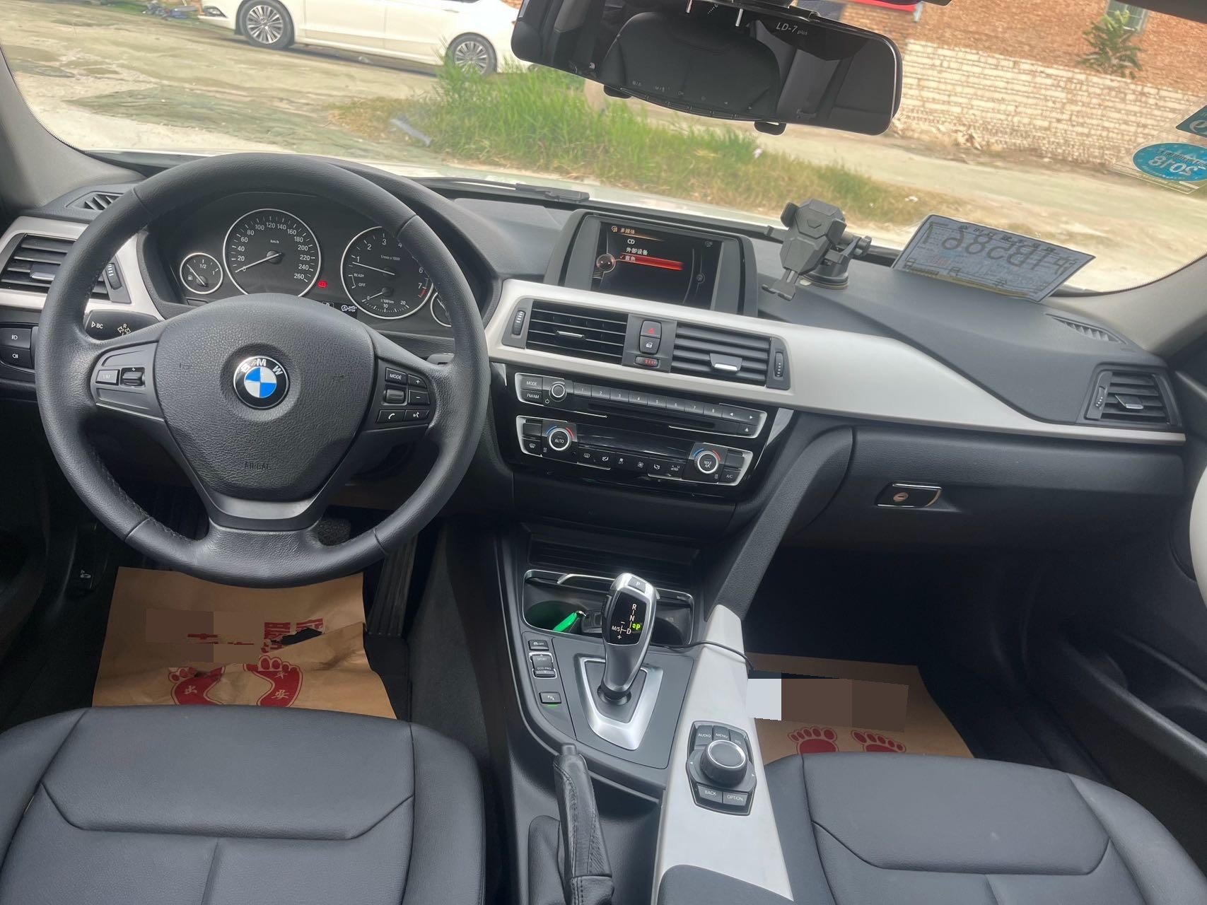 BMW 3 Series 2015 immagine di auto #3