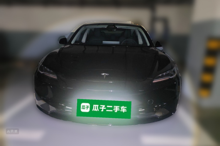 Tesla Model 3 2025 #3 Tesla Model 3 2025 car image #3