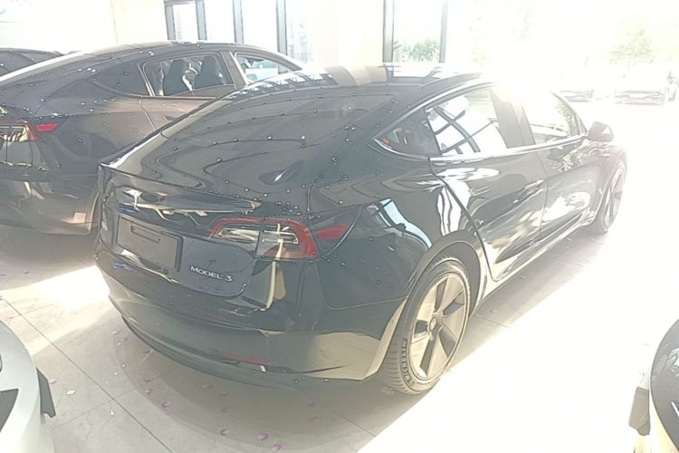 Tesla Model 3 2022 #7 Tesla Model 3 2022 imagen de coche #7