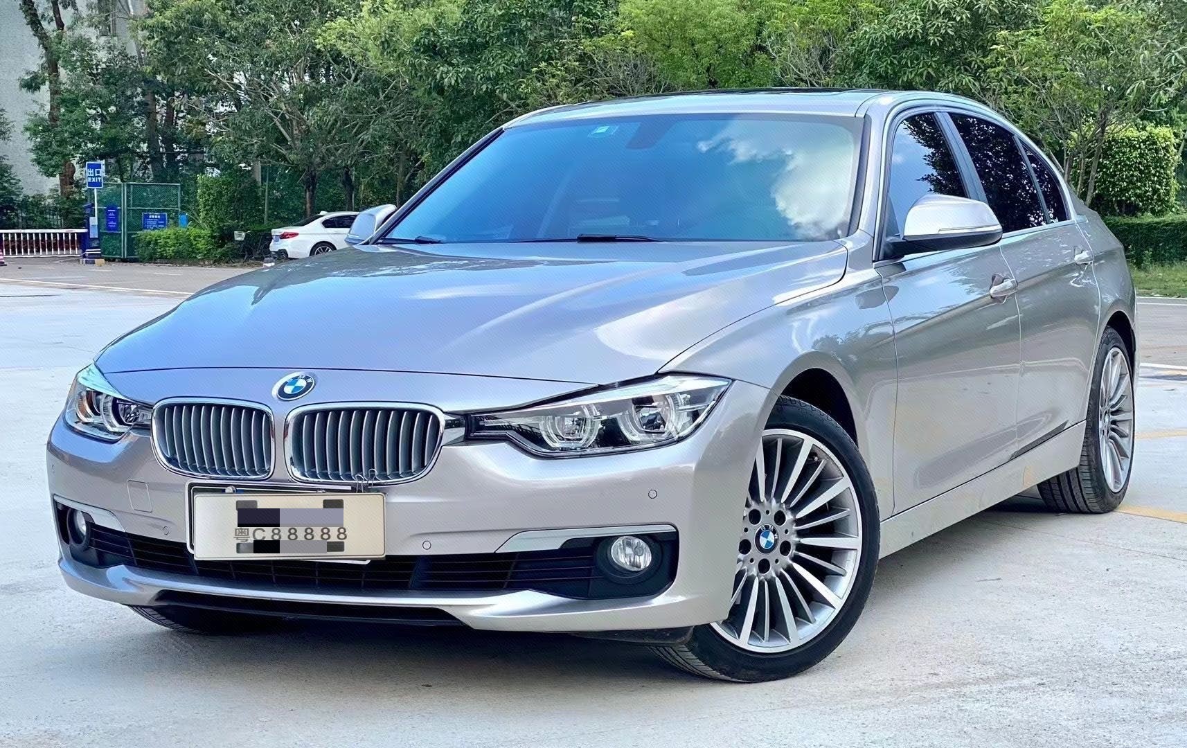 BMW 3 Series 2019 car image 