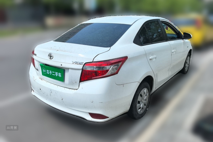Toyota Vios 2016 #7 Toyota Vios 2016 car image #7
