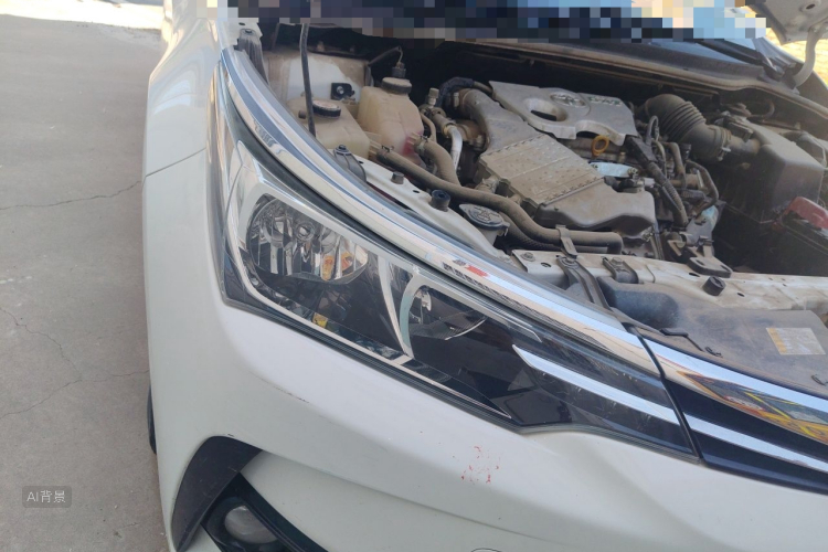 Toyota Corolla 2019 #8 Toyota Corolla 2019 car image #8