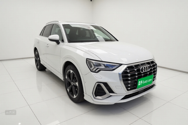 Audi Q3 2019 #4 Audi Q3 2019 car image #4