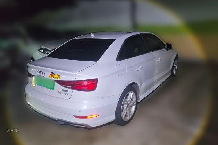 Audi A3 2018 #7 Audi A3 2018 car image #7