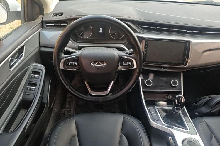 Chery Arrizo 5 2019 car image #11