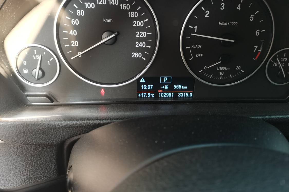 BMW 3 Series 2015 immagine di auto #25