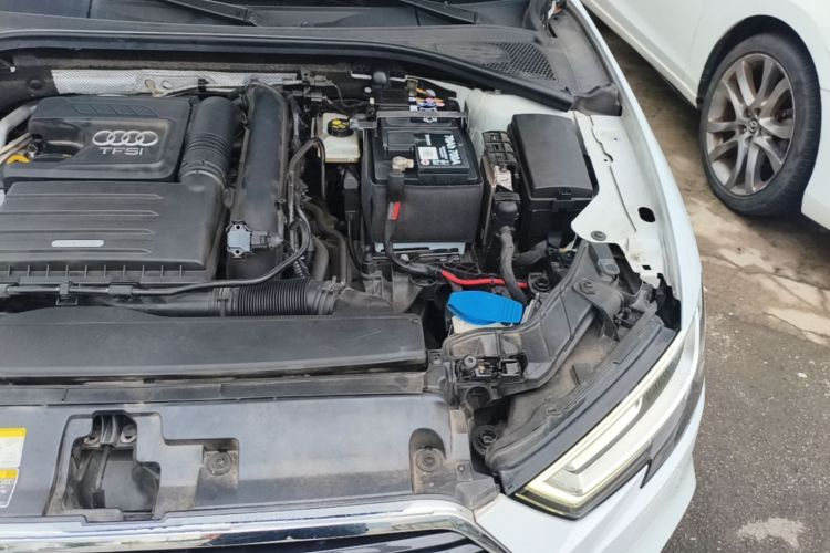 Audi A3 2019 #24 Audi A3 2019 immagine di auto #24
