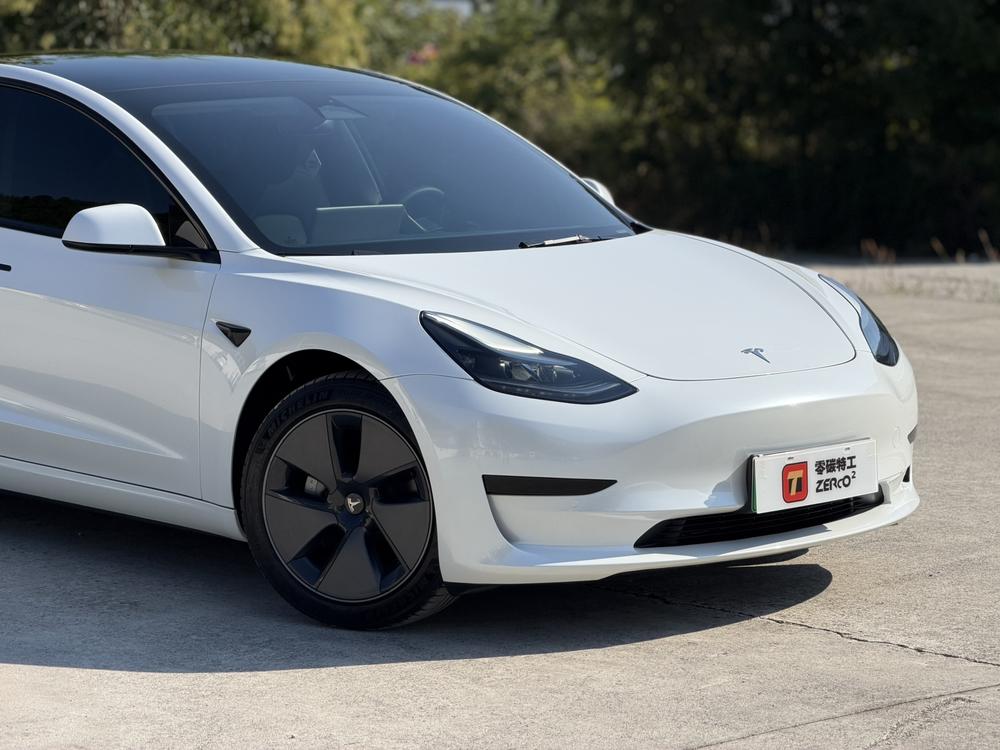 Tesla Model 3 2022 #5 Tesla Model 3 2022 car image #5