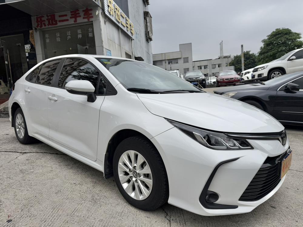 Toyota Corolla 2020 #3 Toyota Corolla 2020 car image #3