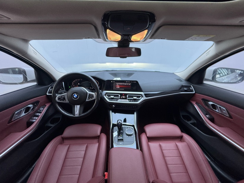 BMW 3 Series 2021 #4 BMW 3 Series 2021 car image #4