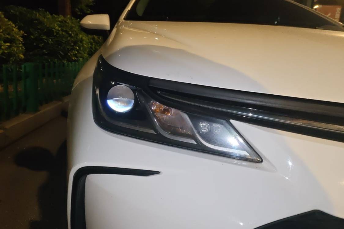 Toyota Corolla 2019 car image #7