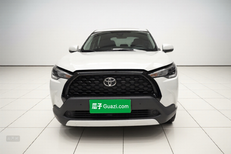 Toyota Corolla Cross 2023 #3 Toyota Corolla Cross 2023 car image #3