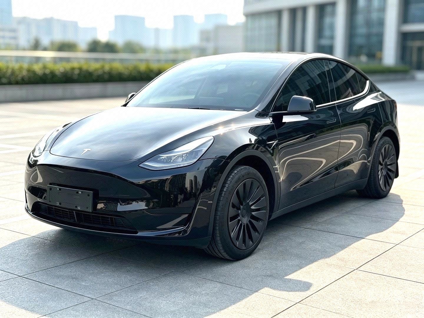 Tesla Model Y 2024 Tesla Model Y 2024 car image