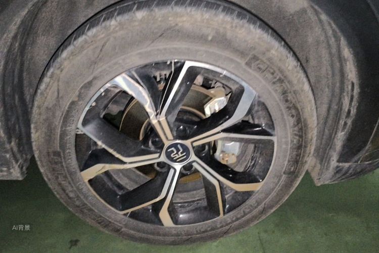 BYD Yuan Plus 2023 #9 BYD Yuan Plus 2023 car image #9