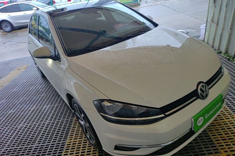 Volkswagen Golf 2020 #4 Volkswagen Golf 2020 car image #4