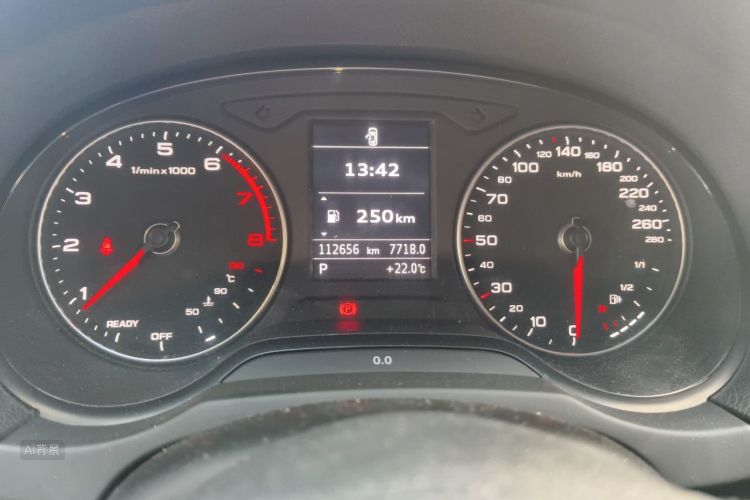 Audi A3 2019 car image #13