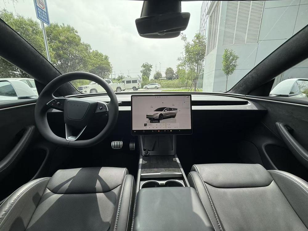 Tesla Model 3 2024 #7 Tesla Model 3 2024 car image #7