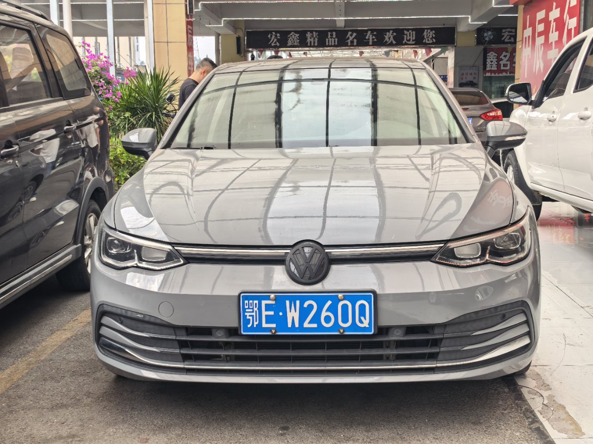 Volkswagen Golf 2021 Volkswagen Golf 2021 imagen de coche