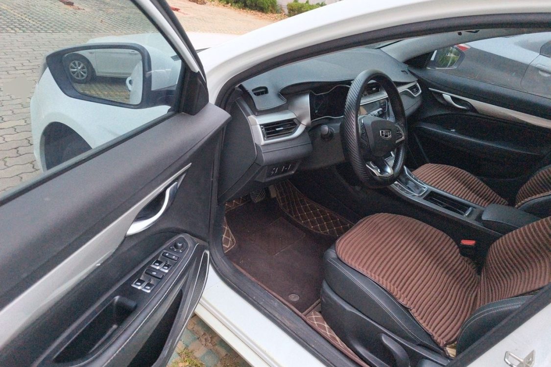 GEELY Emgrand 2020 #23 GEELY Emgrand 2020 imagen de coche #23