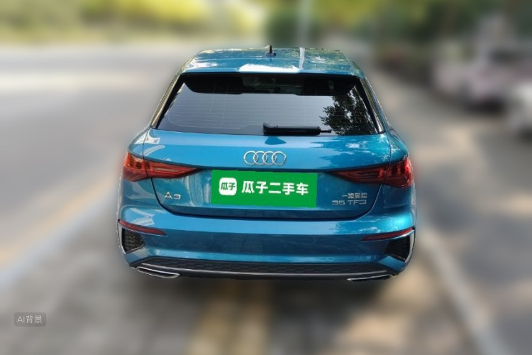 Audi A3 2022 car image #6