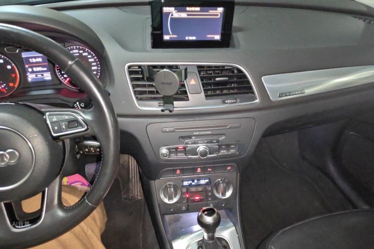 Audi Q3 2014 #15 Audi Q3 2014 image de voiture #15