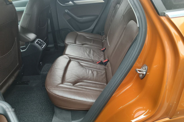 Audi Q3 2016 #19 Audi Q3 2016 car image #19
