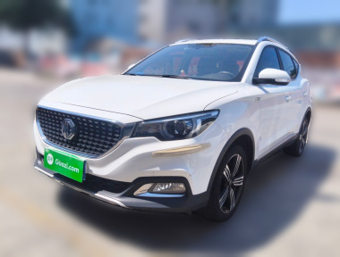MG ZS 2018 car image 