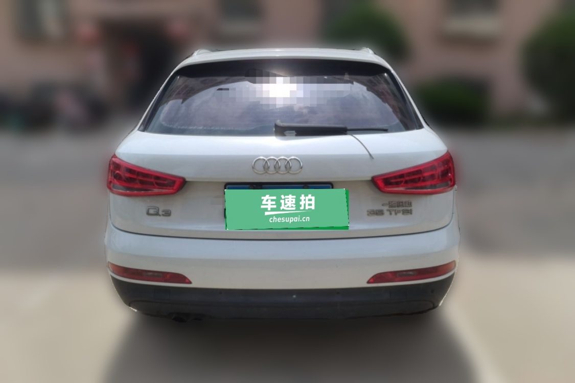 Audi Q3 2014 car image #6