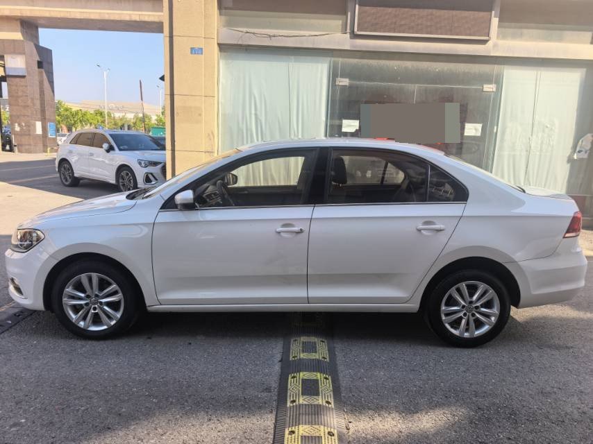 Volkswagen Santana 2018 #6 Volkswagen Santana 2018 immagine di auto #6