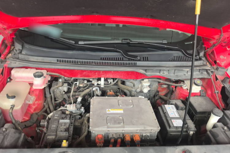 BYD Yuan New Energy 2019 car image #20