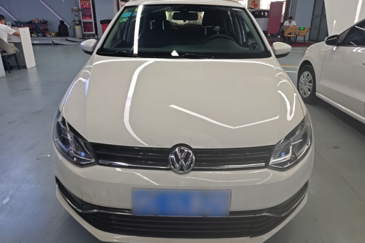 Volkswagen Polo 2015 #3 Volkswagen Polo 2015 car image #3