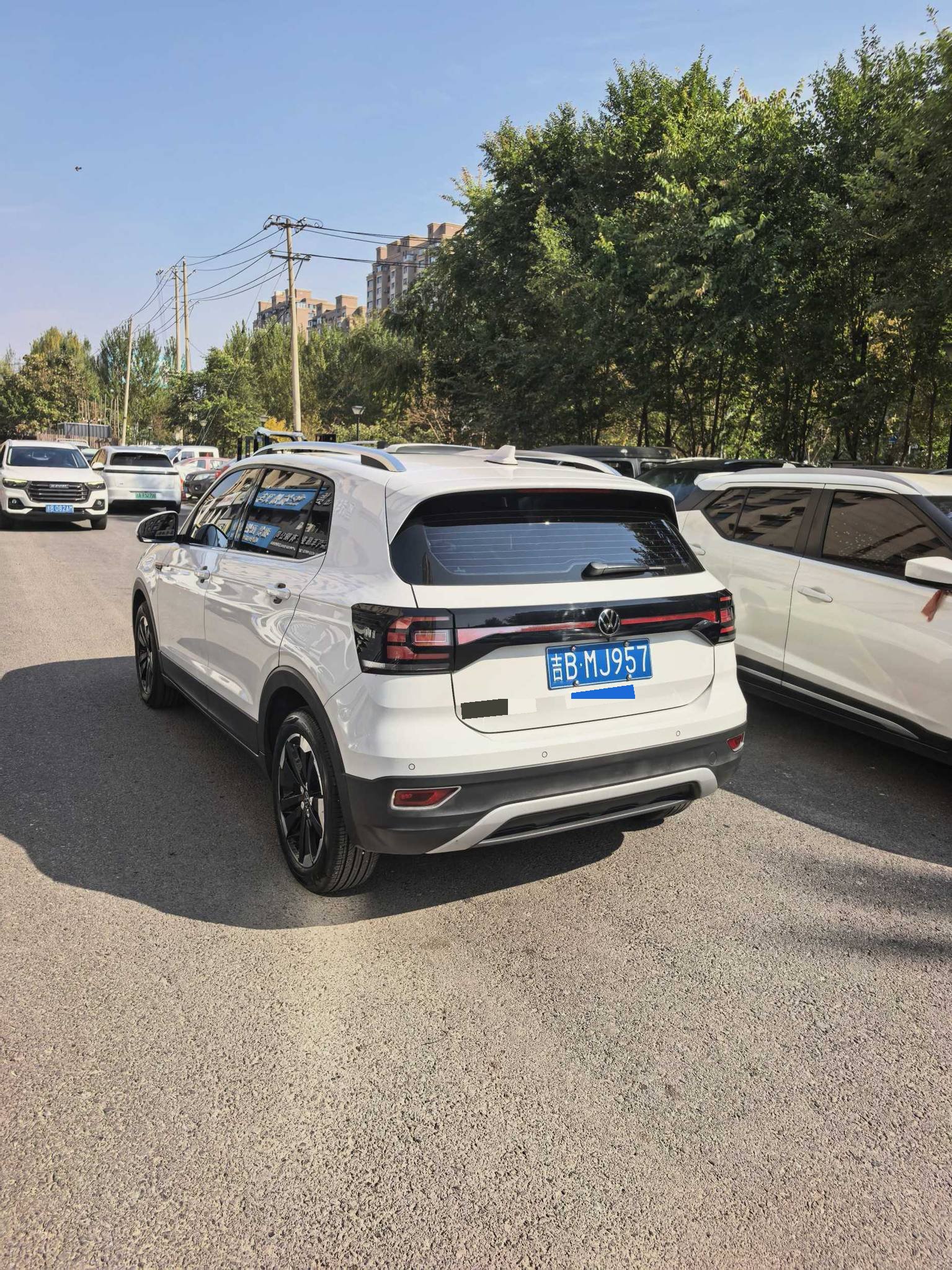 Volkswagen Tacqua 2021 imagem de carro #7