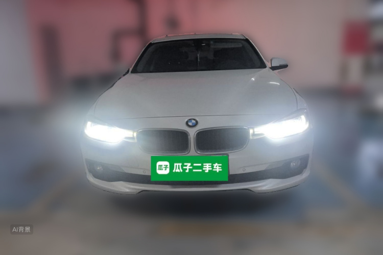 BMW 3 Series 2017 #3 BMW 3 Series 2017 car image #3